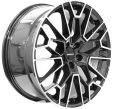 8,0X18 MONACO WHEELS GP13 5/112 ET30 CH66,6