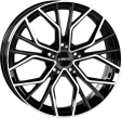 8,0X19 IT WHEELS TIARA 5/112 ET30 CH66,5