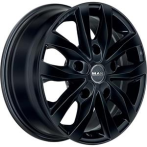 MAK MAK Load 5 Gloss Black 6,5x16 5x118 ET55 CB71,1 60° 1350 kg