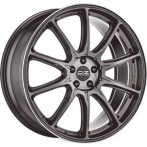 Oz Racing OZ Racing Hyper XT HLT Star Graphite Diamond Lip 9,5x22 5x120 ET40 CB79,0 111 kg