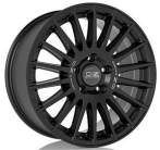 Oz Racing OZ Racing Rally Desert Matt Black Silver Lettering 8x18 6x139 ET25 CB106,1 60° 1300 kg