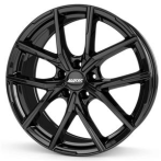 ALUTEC Alutec Aveleno diamond-black 8x18 5x108 ET45 CB70,1 60°