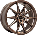 Brock Brock B42 Bronze Copper Matt (BCM) 8,5x19 5x108 ET42 CB63,4 60° 700 kg