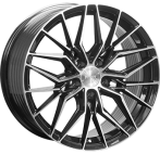 MONACO WHEELS 8,0X18 MONACO WHEELS FF2 5/112 ET45 CH66,5