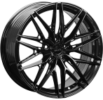 MONACO WHEELS 8,0X18 MONACO WHEELS FF4 5/108 ET45 CH65,1