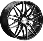 MONACO WHEELS 8,0X18 MONACO WHEELS FF4 5/112 ET45 CH66,5