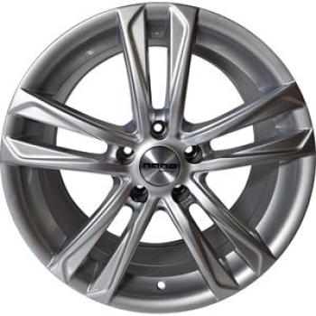 Nano BK798 Silver 8x18 5x120 ET20 CB74,1 60° 690 kg