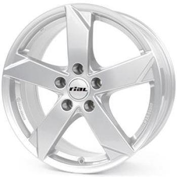 Rial Kodiak polar-silver 7,5x17 5x112 ET38 CB66,6 R13 760 kg