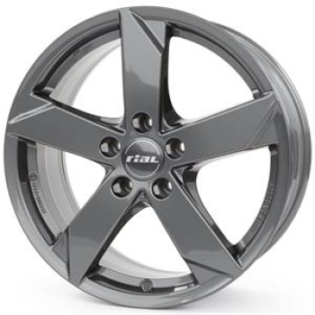 Rial Kodiak Graphite 6,5x16 5x108 ET50 CB63,4 60° 710 kg