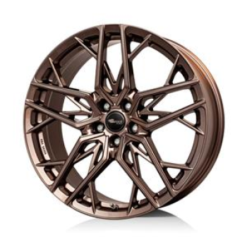 Brock B44 Bronze Copper (BC) 8,5x19 5x108 ET42 CB63,4 60° 700 kg