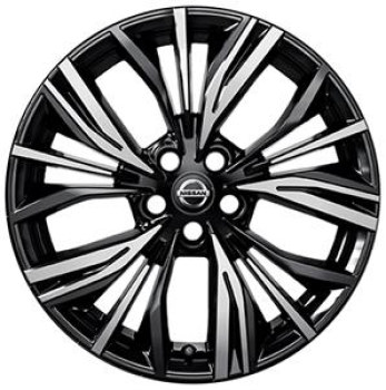 OE Nissan Juke  7,5x19 5x114.3 ET35 CB66,1 60°