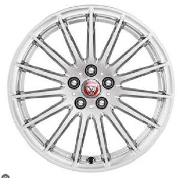 OE Jaguar OE Style 1022 7,5x18 5x108 ET45 CB63,4 NO CAP 60° 780 kg